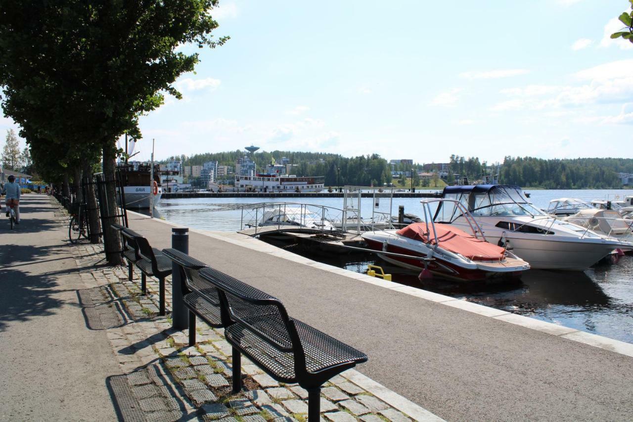 Sonaatti Studio - Best Lake View Jyvaskyla Exterior photo