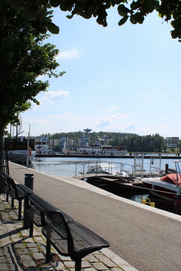 Sonaatti Studio - Best Lake View Jyvaskyla Exterior photo